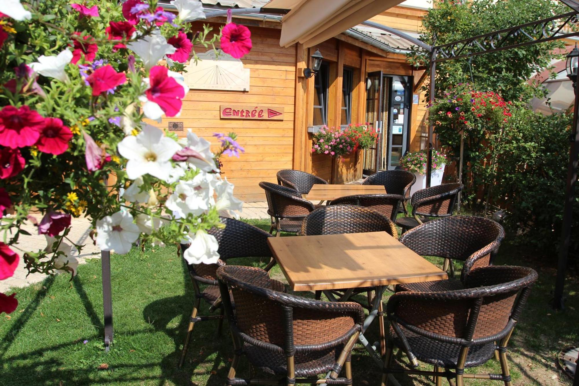 Hotel Les Autanes Spa-Balneotherapie & Restaurant Ancelle Exterior photo