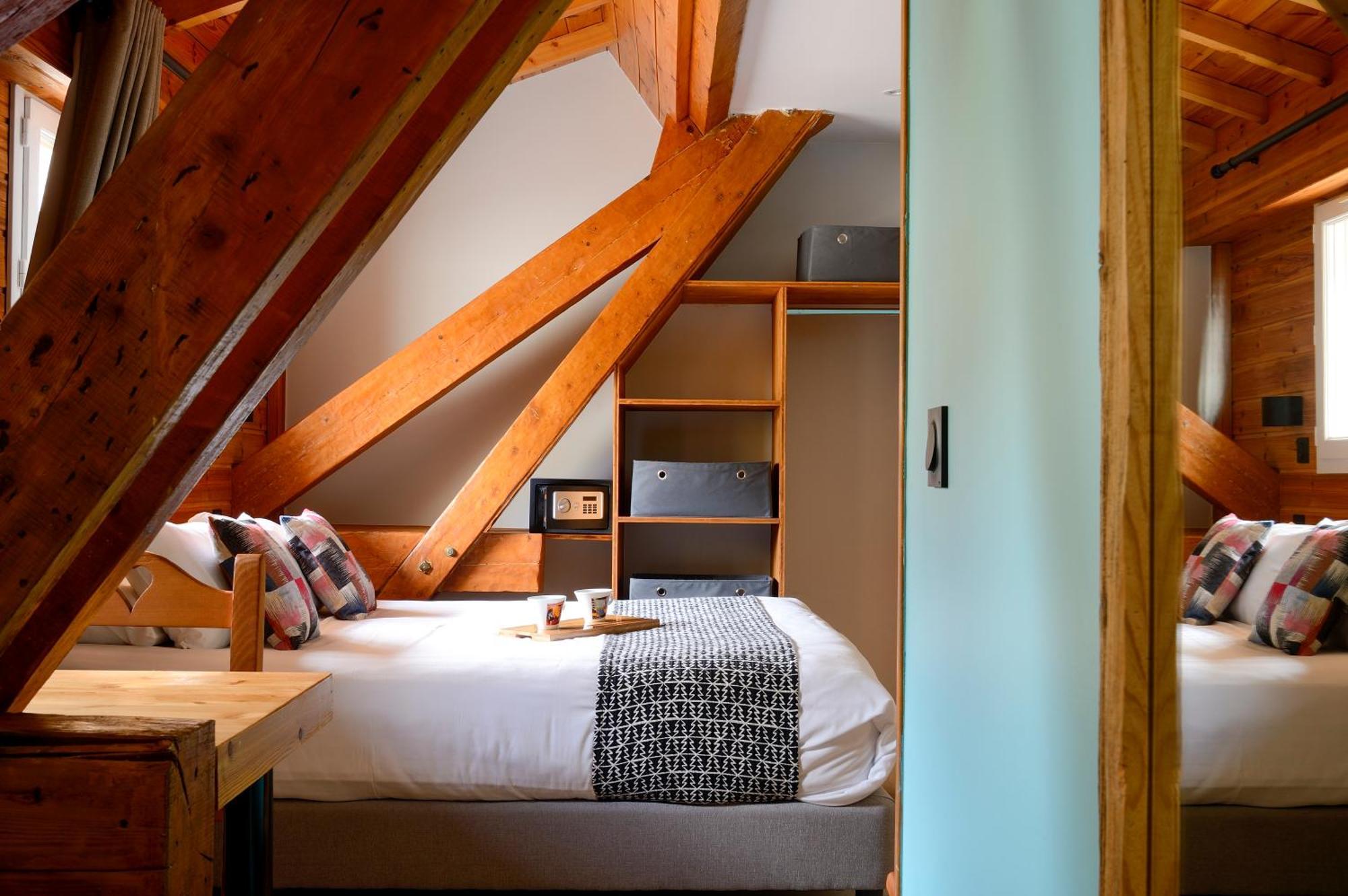 Hotel Les Autanes Spa-Balneotherapie & Restaurant Ancelle Exterior photo